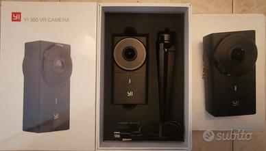 YI 360 VR nuove e usate da 199 euro