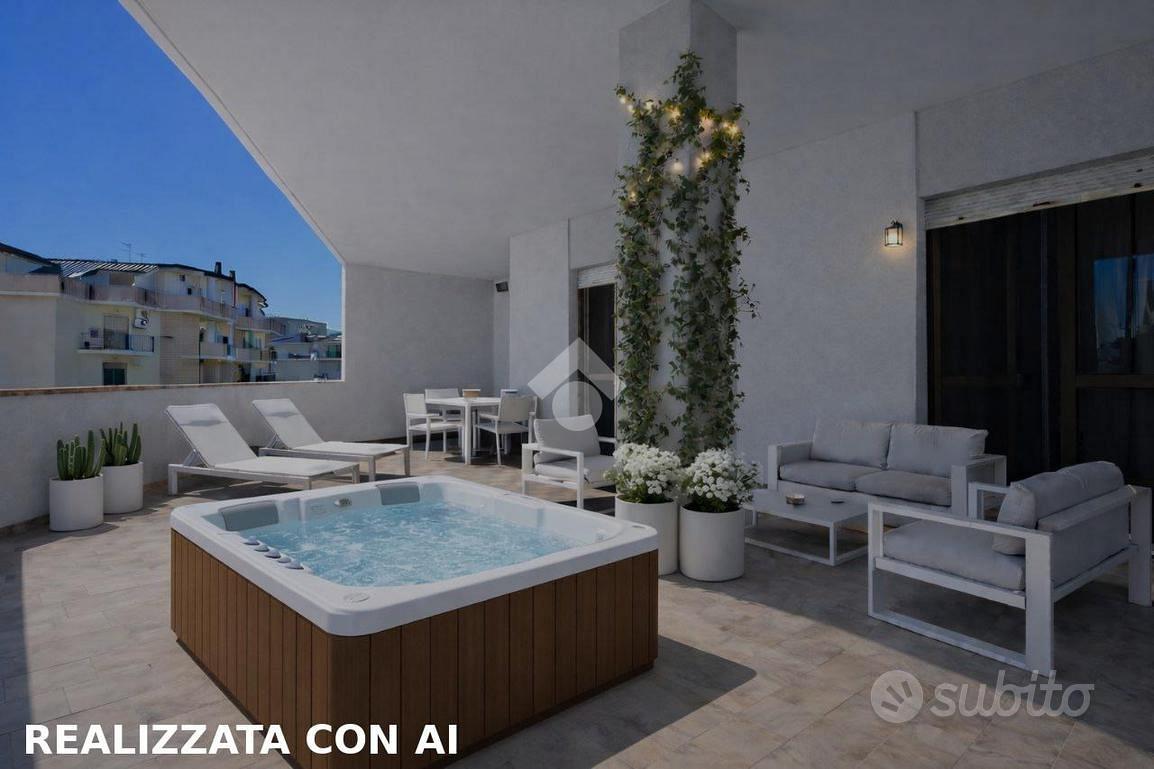 3 LOCALI A MONTALTO UFFUGO - Vista 2