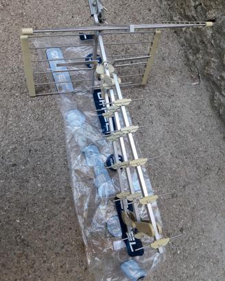 antenna da esterno per digitale terrestre