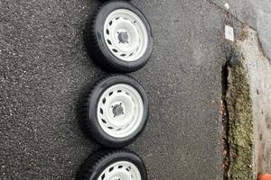 Cerchi peugeot 106 rallye