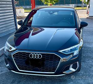 AUDI A3 35TDI STRONIK KM 37.000 PERFETTA
