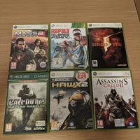 Videogiochi XBOX 360