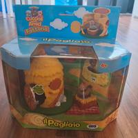 il pagliaio dei cuccioli cercamici