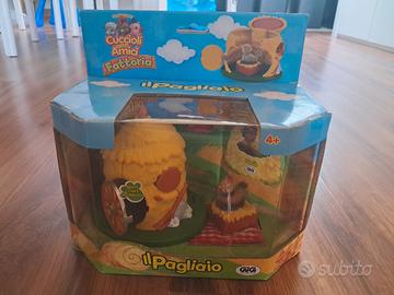 il pagliaio dei cuccioli cercamici