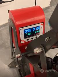 Termopressa secabo tc5