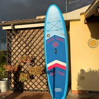 sup Yhv blu mare 320cm