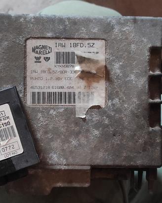 Pezzi fiat fire 16v - 8v