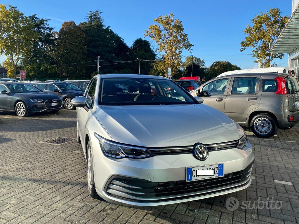 Volkswagen Golf 8ª serie