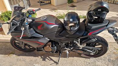 Honda CBR500R 2020