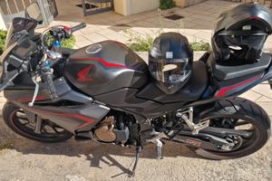 Honda CBR500R 2020
