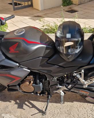 Honda CBR500R 2020