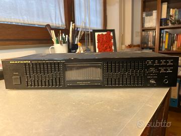 Marantz EQ551 equalizzatore grafico