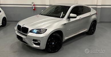 BMW X6 (E71-E72) XDRIVE 3.0D