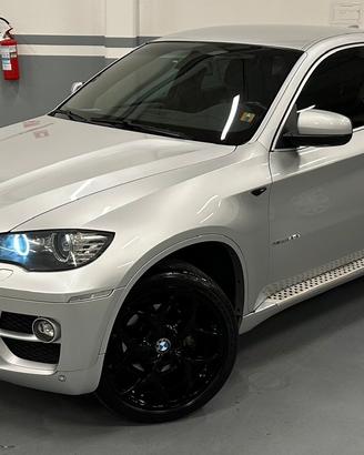 BMW X6 (E71-E72) XDRIVE 3.0D