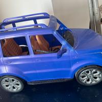 Jeep barbie