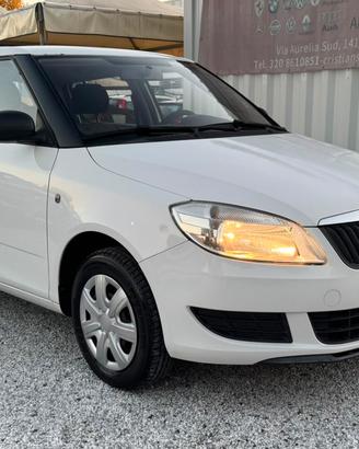 Skoda Fabia Scoda 1.2 6V 60CV 5p Active