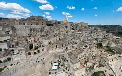 Matera via antonio gramsci