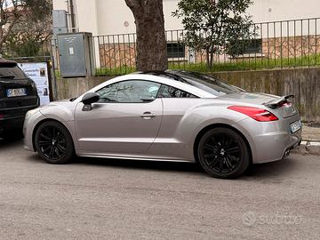 Peugeot rcz