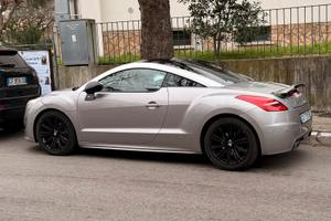 Peugeot rcz