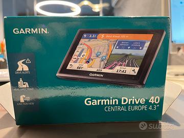 Navigatore garmin drive 40 central europe 4.3