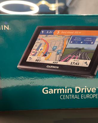 Navigatore garmin drive 40 central europe 4.3