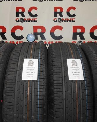 4 GOMME 185/65 R15 88H CONTINENTAL ESTIVE