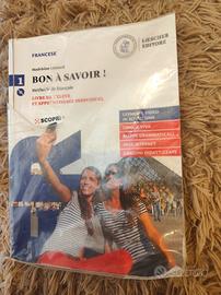 Bon à savoir! 1 – Libro di francese