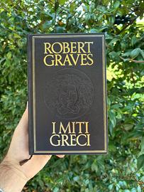 I Miti Greci Robert Graves copertina rigida