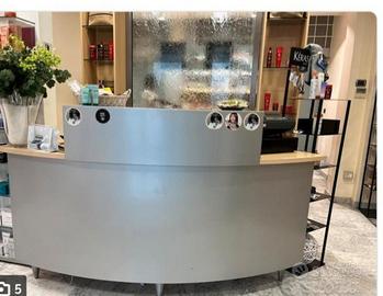 Scrivania da reception 