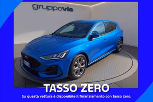 FORD Focus 1.0t ecoboost h ST-Line 125cv