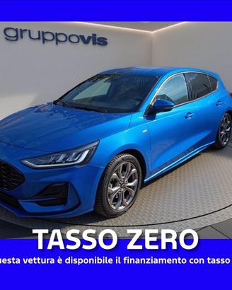 FORD Focus 1.0t ecoboost h ST-Line 125cv