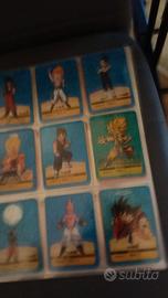 Dragonball card