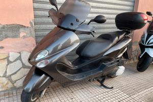 Yamaha Majesty 180