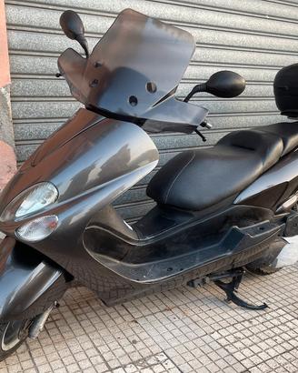 Yamaha Majesty 180