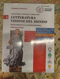 Lettura e visione del mondo 1 isbn 9788858339701