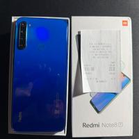 Redmi note 8T