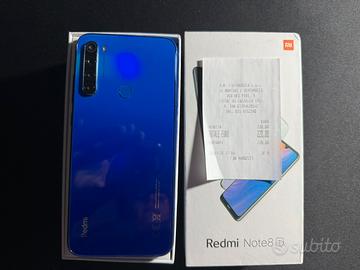 Redmi note 8T