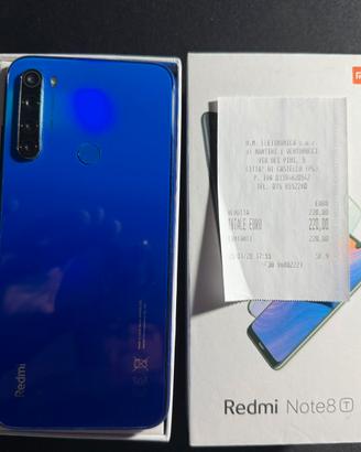 Redmi note 8T