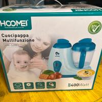 Omogenizzatore cuocipappa multifunzione