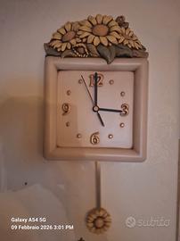 orologio a parete 