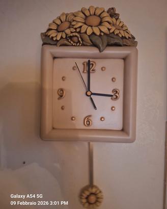 orologio a parete 