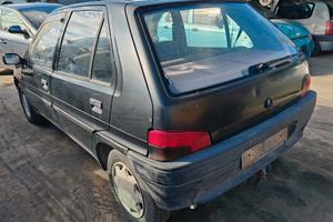 Ricambi Peugeot 106 0.9 benzina anno 1994