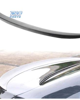SPOILER ALETTONE BMW F06 F13 NERO LUCIDO