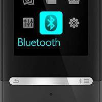 GoGEAR Azure Lettore MP4 Bluetooth