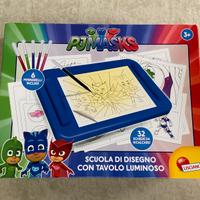 PJ Masks Tavolo Luminoso – Lisciani