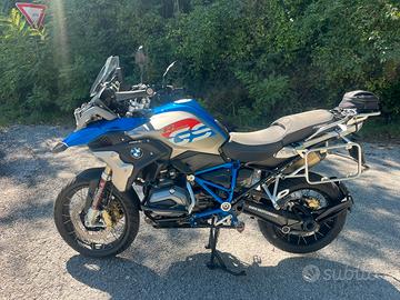Bmw gs 1200 full 2017