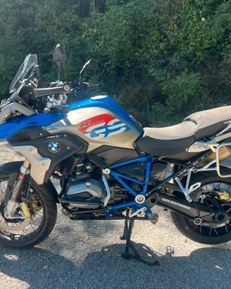 Bmw gs 1200 full 2017