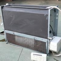 Ventilcinvettore a incasso EURAPO acqua/aria