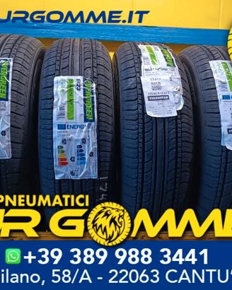 4 Gomme al NUOVO% 175/65/14 EVERGREEN Estive - Can