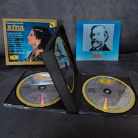 3 CD Opera Aida Giuseppe Verdi Abbado Ricciarelli
